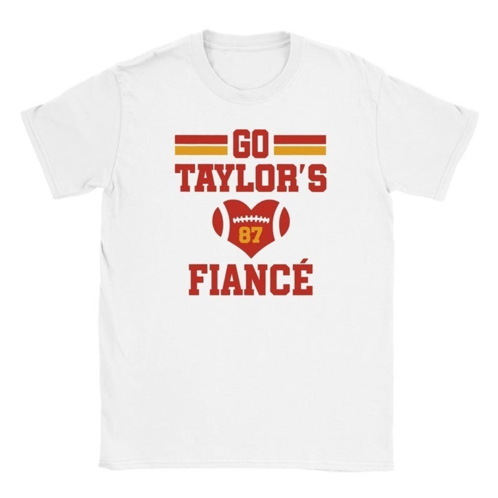 Go Taylor_s Fiancé Shirt Swift Boyfriend Tshirt